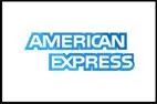 Bezahlung per American Express Kreditkarte