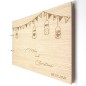 Preview: Gästebuch zur Hochzeit personalisiert mit Motiv "Girlande" Titelbild Preview: Gästebuch zur Hochzeit personalisiert mit Motiv "Girlande" Titelbild