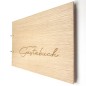 Preview: Gästebuch zur Hochzeit personalisiert mit Motiv "Mein Gästebuch" Titelbild Preview: Gästebuch zur Hochzeit personalisiert mit Motiv "Mein Gästebuch" Titelbild