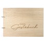 Preview: Gästebuch zur Hochzeit personalisiert mit Motiv "Mein Gästebuch" Frontansicht Preview: Gästebuch zur Hochzeit personalisiert mit Motiv "Mein Gästebuch" Frontansicht