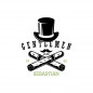 Preview: Whiskyglas mit personalisierter Gravur als Geschenk Gentlemen1 6