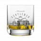 Preview: Whiskyglas mit personalisierter Gravur als Geschenk Gentlemen2 2