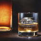 Preview: Whiskyglas mit personalisierter Gravur als Geschenk Original 1
