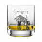 Preview: Whiskyglas mit personalisierter Gravur als Geschenk Sternzeichen 4