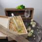 Preview: Geschenk zum Ruhestand Weißweingläser mit Gravur und Geschenkbox 2er "Rentnerkiste" 2