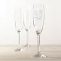 Preview: Sektglas mit Gravur Silvesterfeier als Geschenk frohes neues Jahr 3