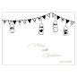 Preview: Gästebuch zur Hochzeit personalisiert mit Motiv "Girlande" Wunschdaten Preview: Gästebuch zur Hochzeit personalisiert mit Motiv "Girlande" Wunschdaten