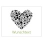 Preview: Gästebuch zur Hochzeit personalisiert mit Motiv "Herz" Wunschdaten Preview: Gästebuch zur Hochzeit personalisiert mit Motiv "Herz" Wunschdaten