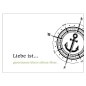 Preview: Gästebuch zur Hochzeit personalisiert mit Motiv "Kompass Liebe" Wunschdaten Preview: Gästebuch zur Hochzeit personalisiert mit Motiv "Kompass Liebe" Wunschdaten