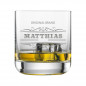 Preview: Whiskyglas mit personalisierter Gravur als Geschenk Original Brand Titelbild