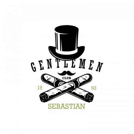 Whiskyglas mit personalisierter Gravur als Geschenk Gentlemen1 6