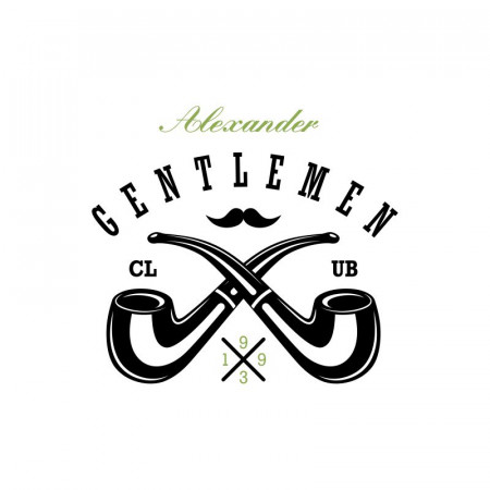 Whiskyglas mit personalisierter Gravur als Geschenk Gentlemen2 6