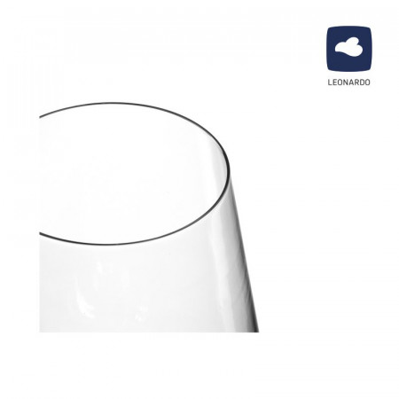 Puccini Weißweinglas mit Gravur als Geschenk Smiley 6
