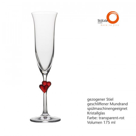 Sektglas mit personalisierter Gravur als Geschenk Lamour Küstenkind 4