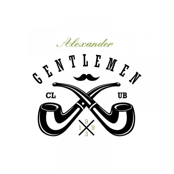 Whiskyglas mit personalisierter Gravur als Geschenk Gentlemen2 6