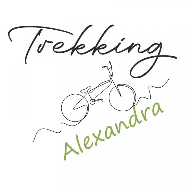 Personalisierter Thermobecher mit Gravur "Trekking" Details