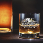Whiskyglas mit personalisierter Gravur als Geschenk Original 1